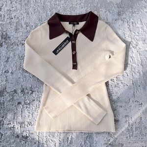 Papermoon long sleeve small